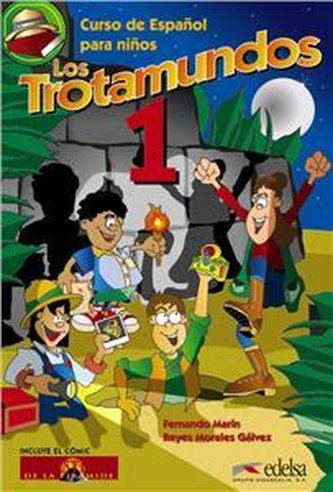 Trotamundos 1 Alumno