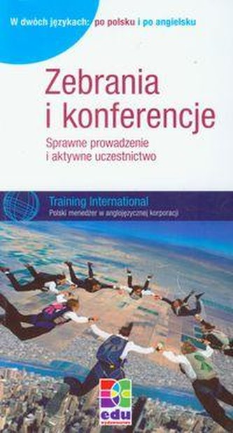 W dwóch językach: Zebrania i konferencje