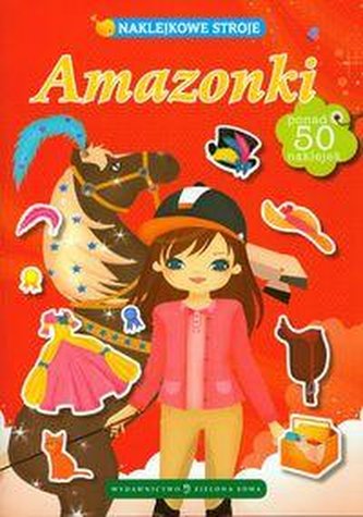 Naklejkowe stroje - Amazonki