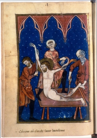 Sanctity and Pornography in Medieval Culture