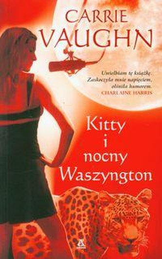 Kitty i nocny Waszyngton