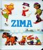 Zima. Modelinki