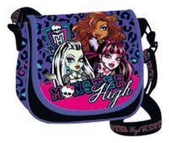 Torba mała Monster High V seria Torba mała Monster High V seria