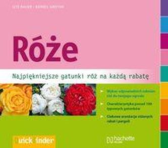 Róże