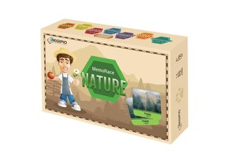MemoRace - Nature NEW