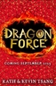 Dragon Force: Infinity's Secret