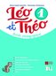 Léo et Théo 1 - guide pédagogique + 2 CD audio + DVD - przewodnik metodyczny