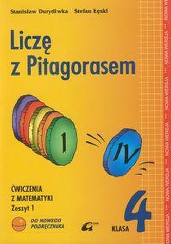 Liczę z Pitagorasem klasa 4 ćwiczenia część 1 2012