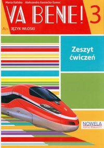 Va Bene! 3 Zeszyt ćwiczeń