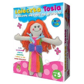Laleczka Tosia