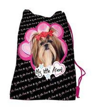 Worek na obuwie My Little Friend Shihtzu Worek na obuwie My Little Friend Shihtzu
