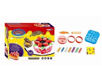 Masa plastyczna Tort Ciasto BPLA5188