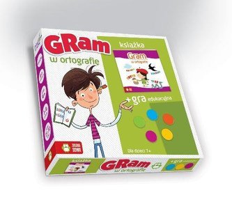 Gram w ortografię
