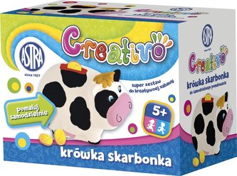 Astra Skarbonka krówka