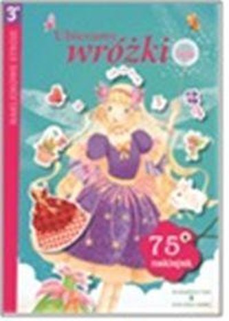 Naklejkowe stroje - Wróżki
