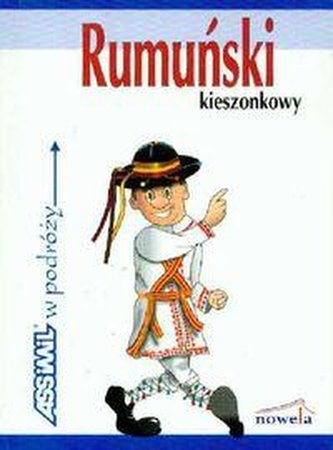 Rozmówki, Rumuński kieszonkowy w podróży/Assimil
