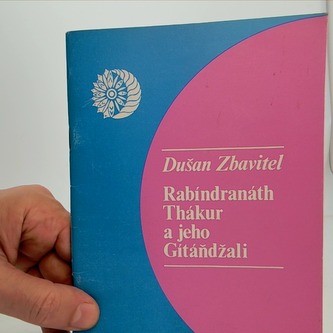 Rabíndranáth Thákur a jeho Gitáňdžali