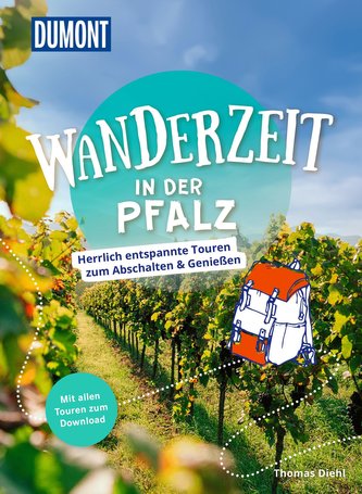 Dumont Wanderzeit in der Pfalz