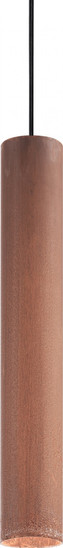 Závěsné svítidlo Ideal Lux Look SP1 Small corten 170589 malé měděné