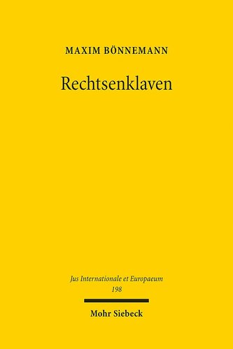 Rechtsenklaven