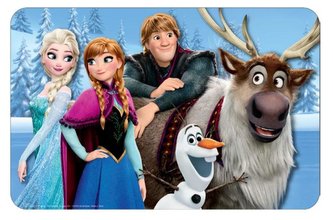 PODLOŽKA FROZEN
