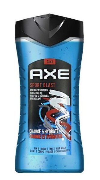 AXE SG Sport Blast 250ml