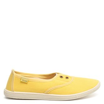 Oldcom Slip-On SARAH Banana Velikost: 37, Barva: Žlutá