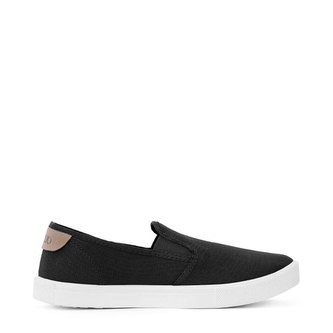 Oldcom Slip-On ORIGINAL Černé Velikost: 46, Barva: Černá