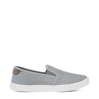 Oldcom Slip-On ORIGINAL Cross Šedé Velikost: 39, Barva: Šedá
