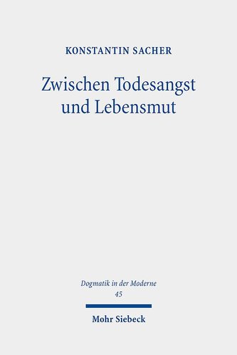 Zwischen Todesangst und Lebensmut