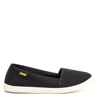 Oldcom Espadrilky CANVAS Černé Velikost: 39,5, Barva: Černá