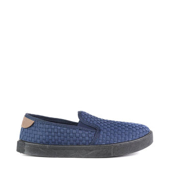 Oldcom Slip-On ORIGINAL Cross Modré Uni Velikost: 46, Barva: Modrá