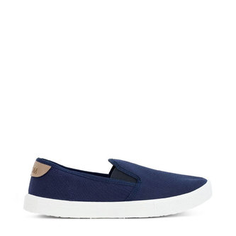 Oldcom Slip-On ORIGINAL Modré Velikost: 41, Barva: Modrá