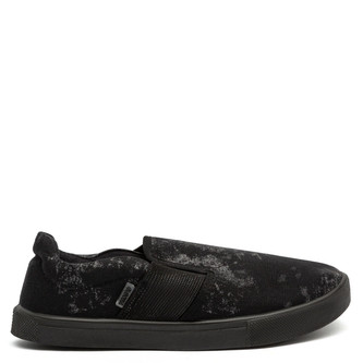 Oldcom Slip-On RAY Černé Uni Velikost: 37, Barva: Černá