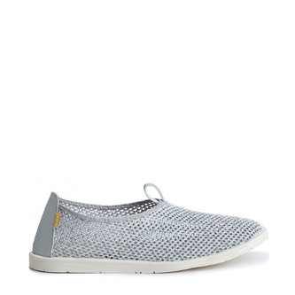 Oldcom Slip-On SUMMER Šedé Velikost: 41, Barva: Šedá