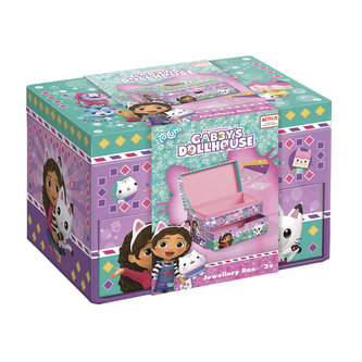 Szkatułka na biżuterię Gabby