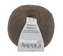 Příze ANGORA MERINO - hnědá - 100g / 550 m