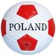 Piłka nożna polska biało-czerwona
