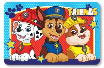 PODLOŽKA TLAPKOVÁ PATROLA