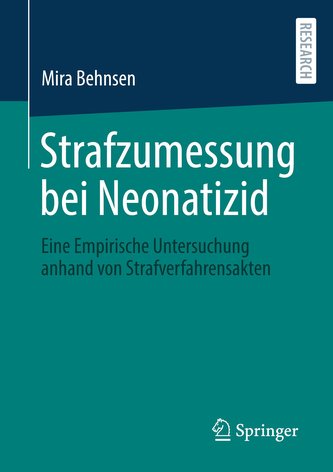 Strafzumessung bei Neonatizid