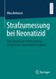 Strafzumessung bei Neonatizid
