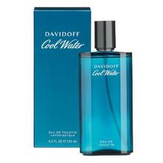 Davidoff Cool Water Man Toaletní voda 125 ml pro muže