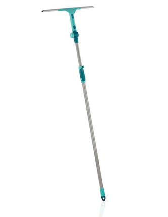 LEIFHEIT Stěrka Window Slider 40 cm s teleskopickou tyčí