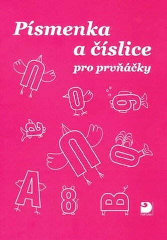 Písmenka a číslice pro prvňáčky