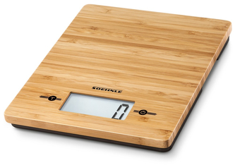 SOEHNLE Kuchyńská váha Bamboo
