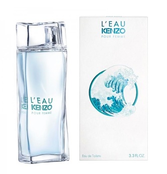 Kenzo Le Eau par Kenzo Toaletní voda 100 ml pro ženy