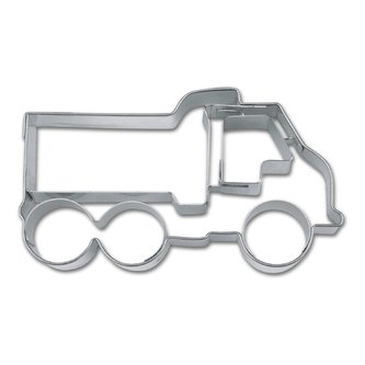 Vykrajovátko náklaďák 8cm - Stadter