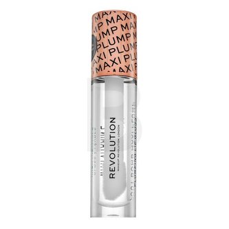 Makeup Revolution Pout Bomb Maxi Plump Lip Gloss - Glaze lesk na rty 8,5 ml