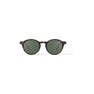 Izipizi SUN #D Tortoise Green Lenses