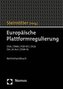Europäische Plattformregulierung